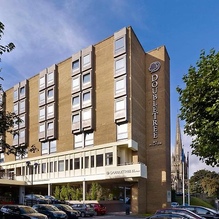 Doubletree By Hilton Bristol City Centre מראה חיצוני תמונה