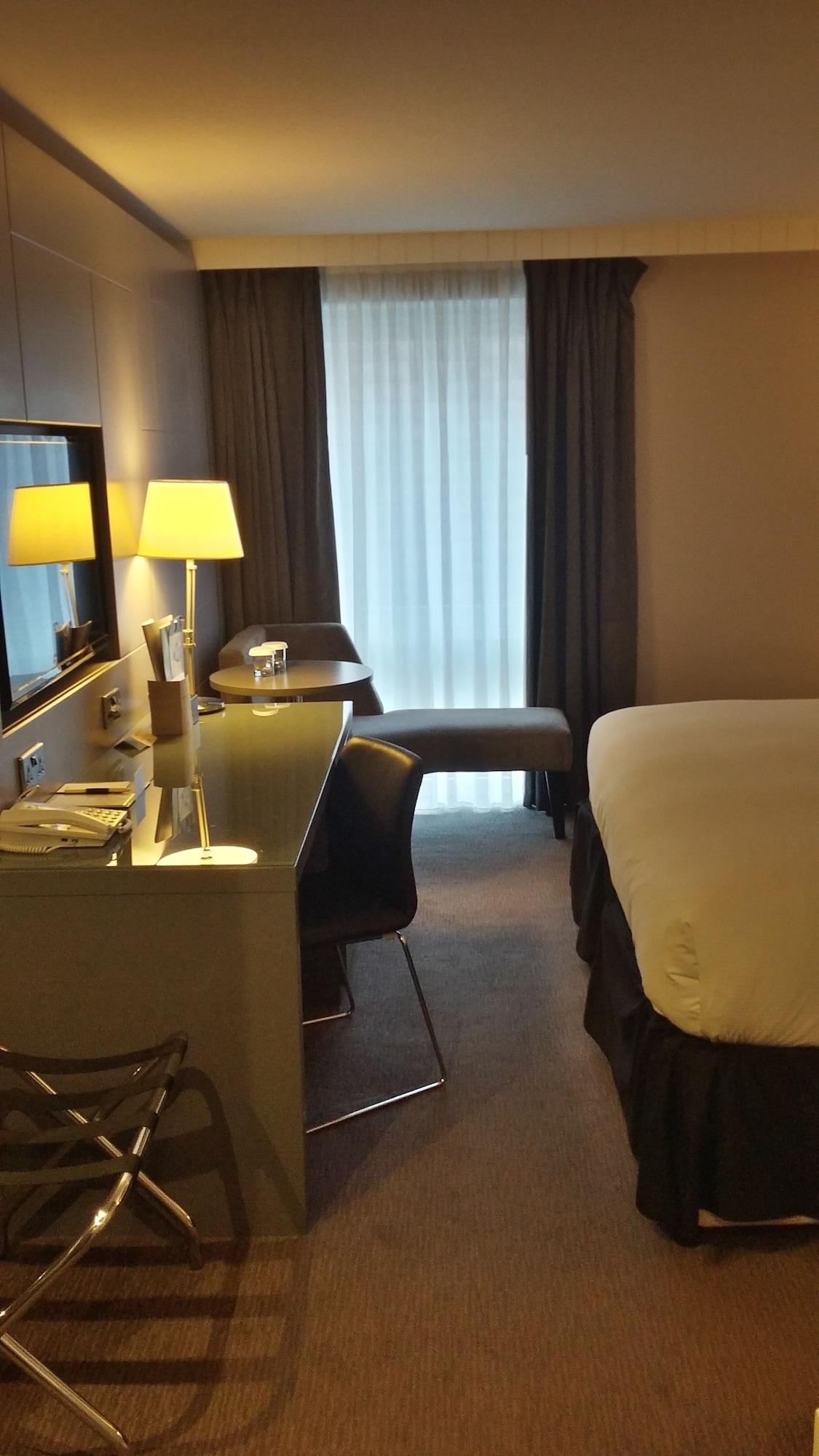 Doubletree By Hilton Bristol City Centre מראה חיצוני תמונה