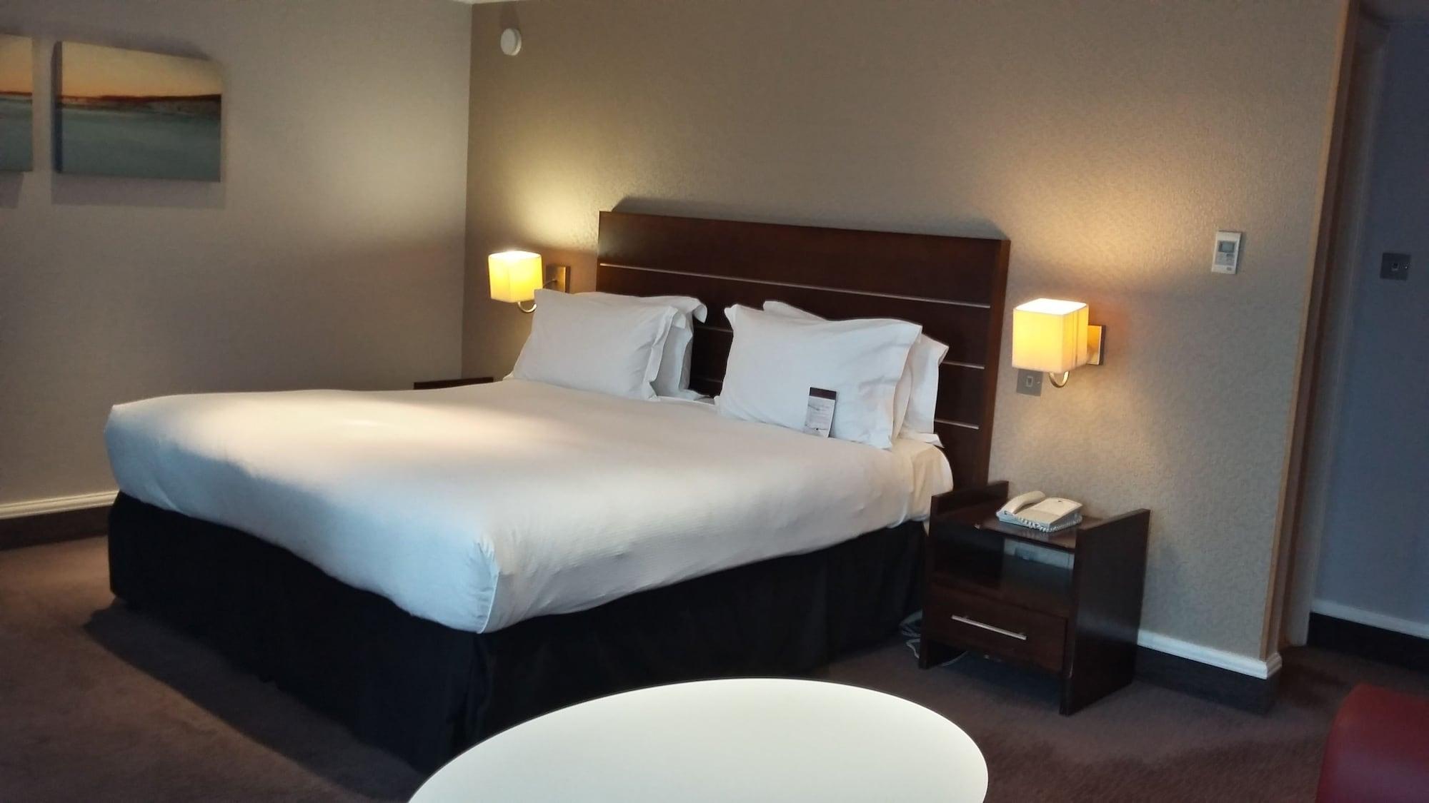 Doubletree By Hilton Bristol City Centre מראה חיצוני תמונה