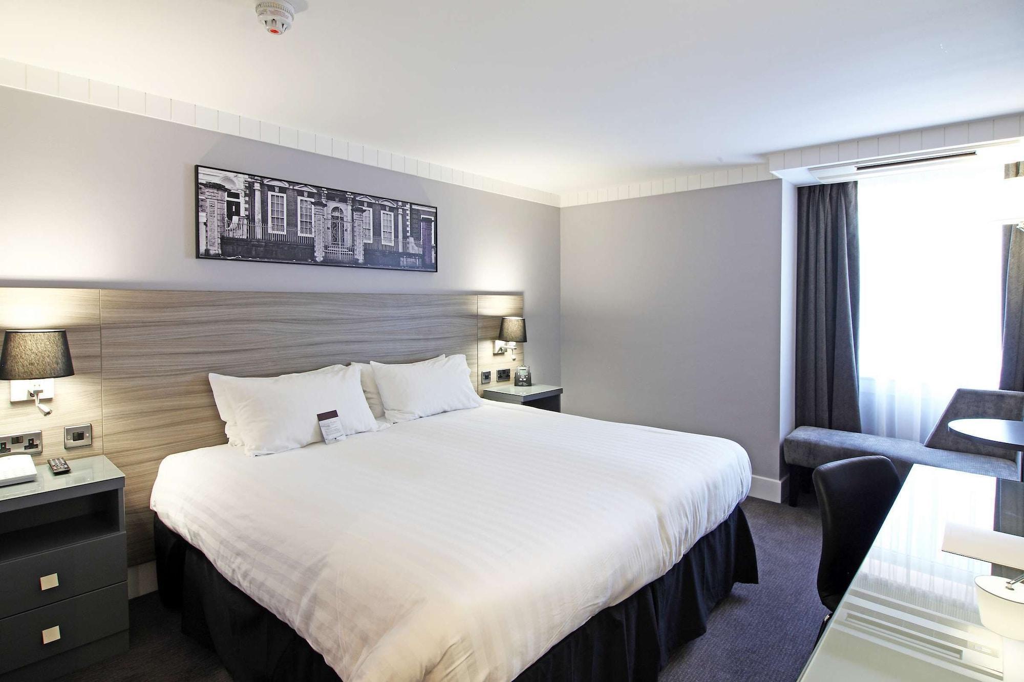 Doubletree By Hilton Bristol City Centre מראה חיצוני תמונה
