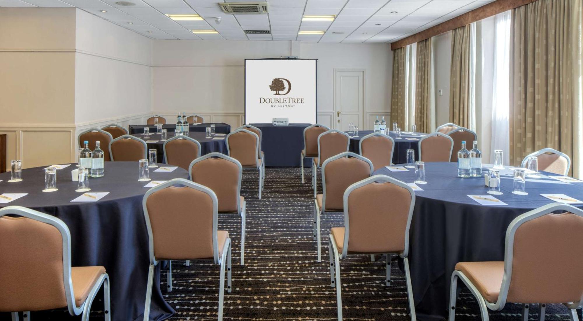 Doubletree By Hilton Bristol City Centre מראה חיצוני תמונה