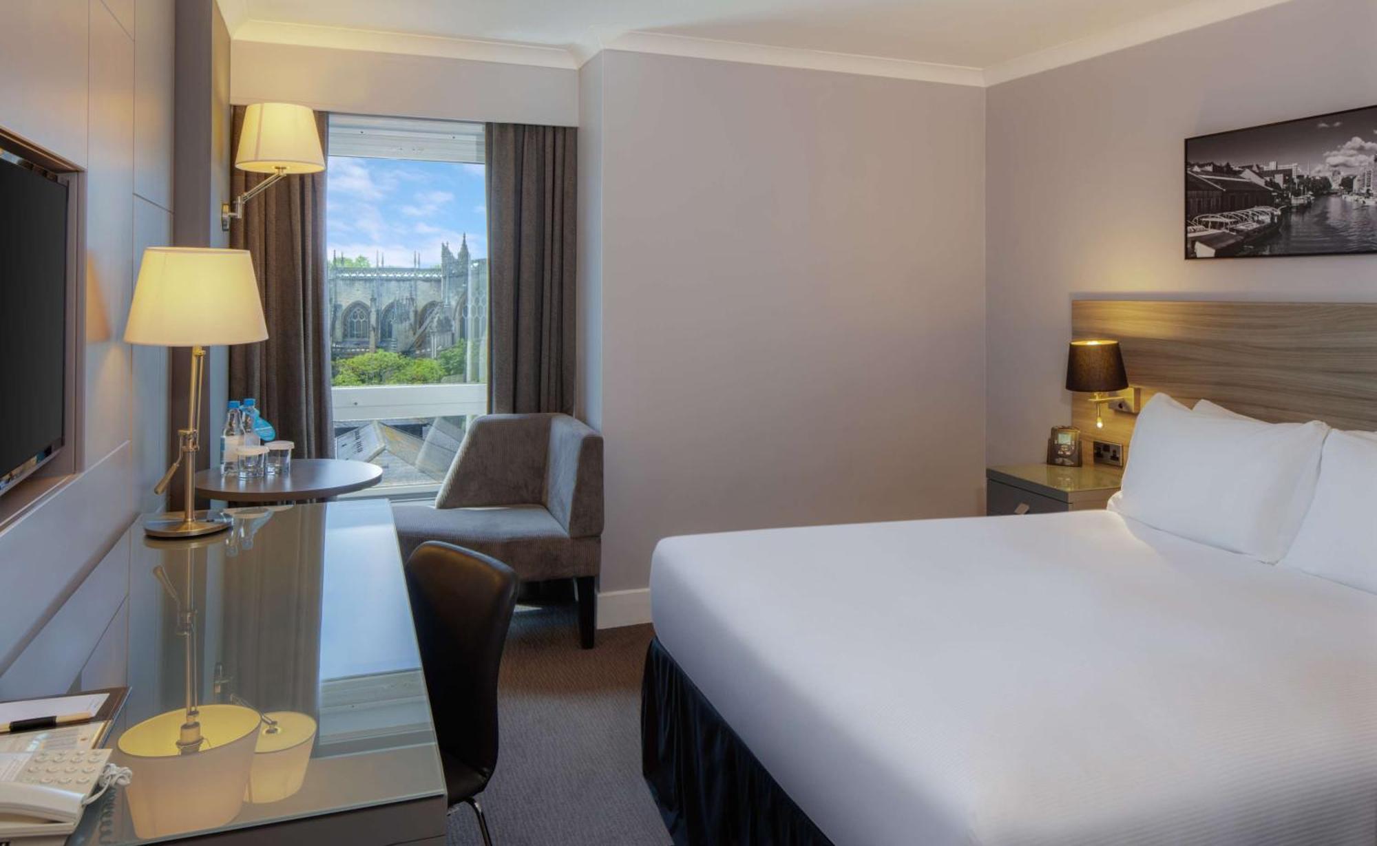 Doubletree By Hilton Bristol City Centre מראה חיצוני תמונה