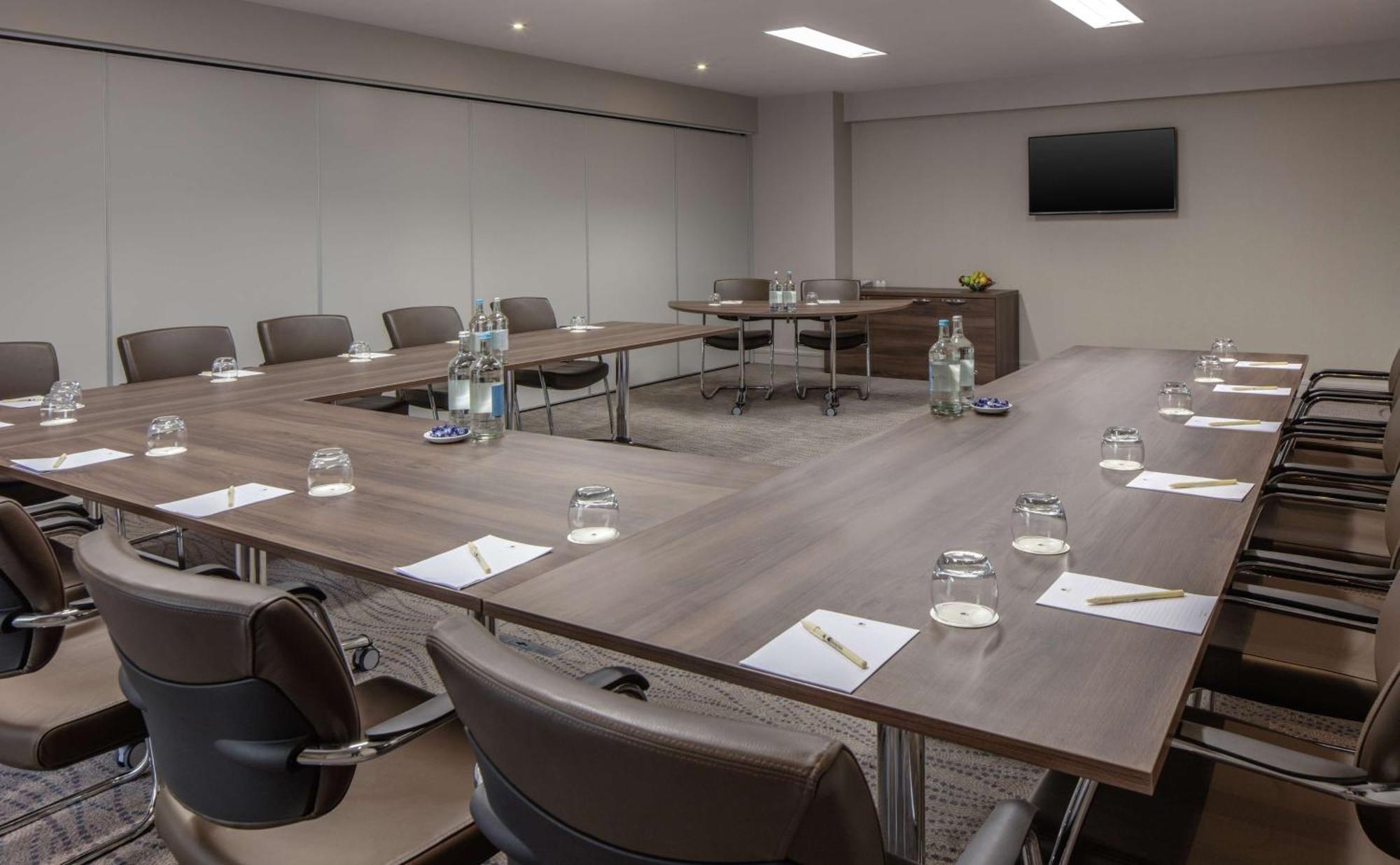 Doubletree By Hilton Bristol City Centre מראה חיצוני תמונה