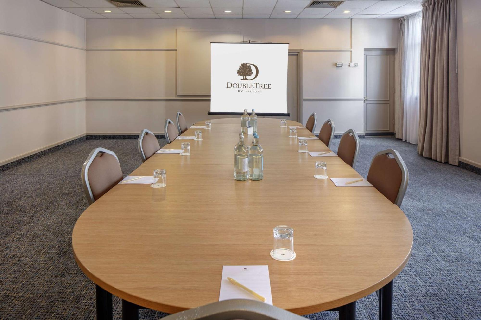 Doubletree By Hilton Bristol City Centre מראה חיצוני תמונה