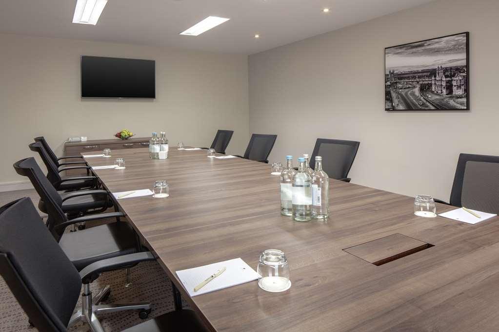 Doubletree By Hilton Bristol City Centre מתקנים תמונה