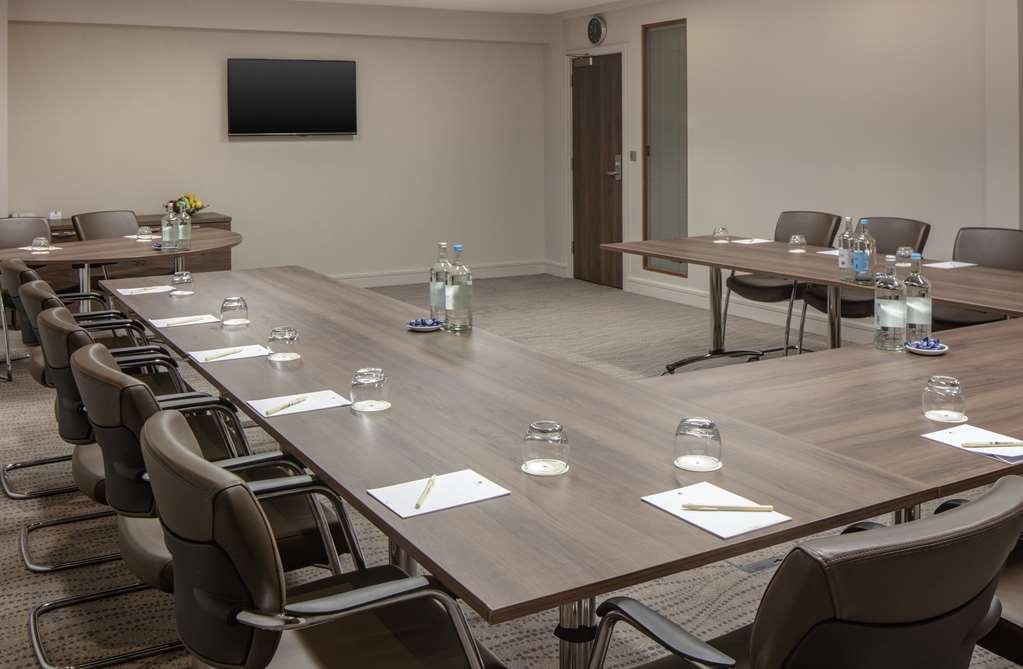 Doubletree By Hilton Bristol City Centre מתקנים תמונה