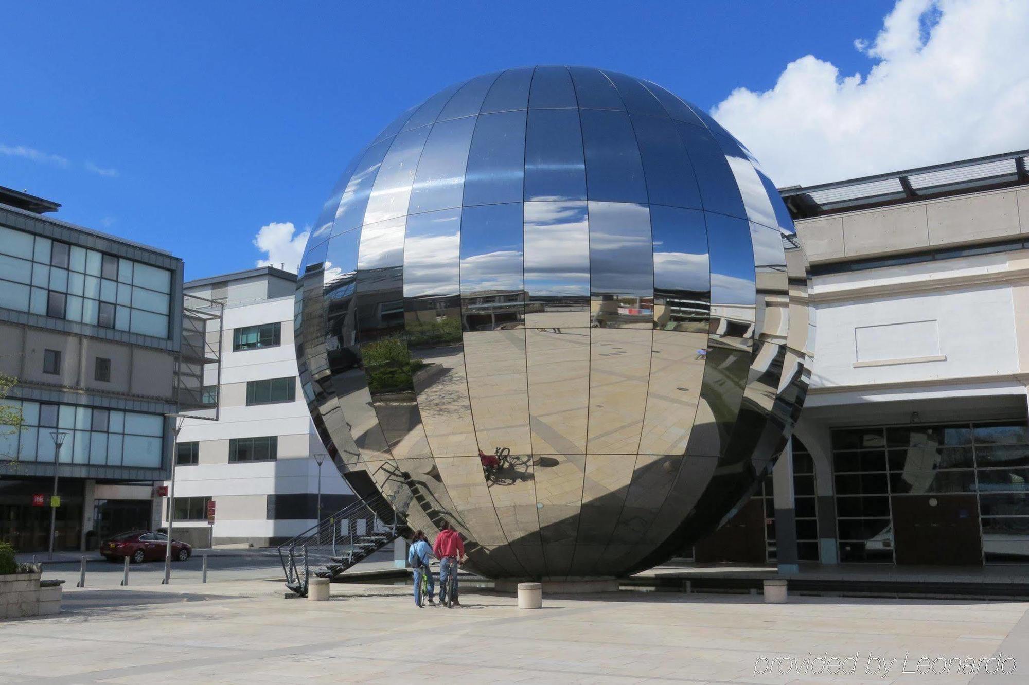 Doubletree By Hilton Bristol City Centre מראה חיצוני תמונה